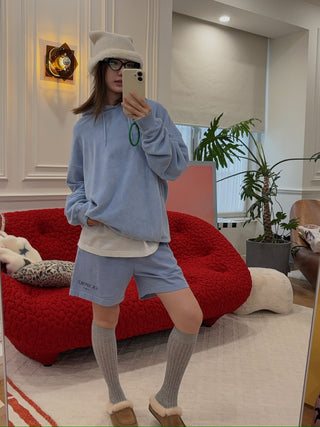 MARTINE ROSE CLASSIC HOODIE