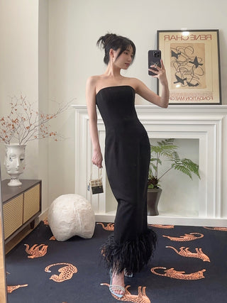 16ARLINGTON MINELLI DRESS