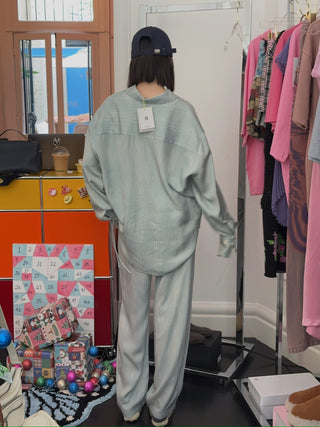 AERON DRAWSTRING PANTS