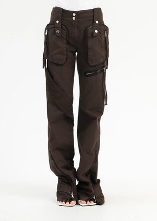 BLUMARINE PANTA J C/TASCHE