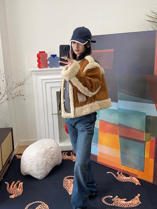 STAND STUDIO COCO JACKET