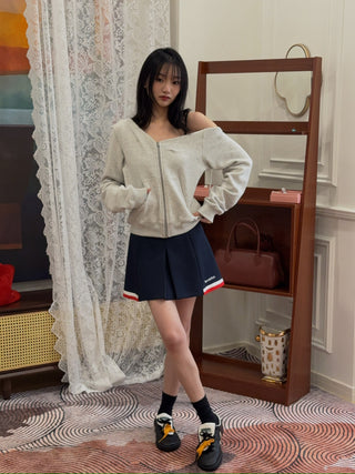 MAGLIANO - Bolena Hoodie in Light Grey