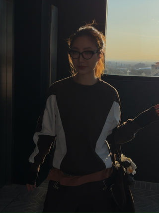 LUAR TECH PULLOVER