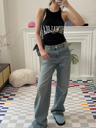 MOWALOLA SWEAT TANK