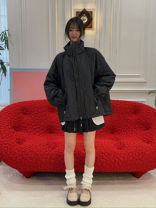 IENKI IENKI - TRAIL JACKET / KETCHUP BLACK