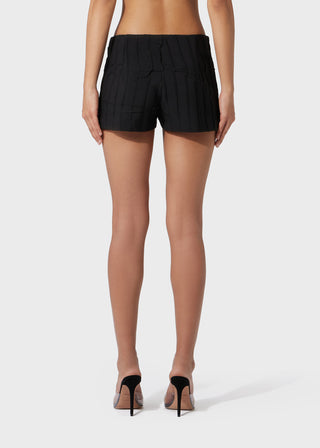 BLUMARINE SHORT PLISSE'