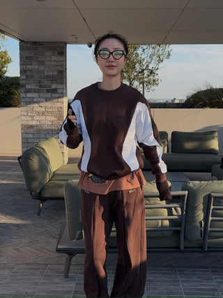 LUAR TECH PULLOVER