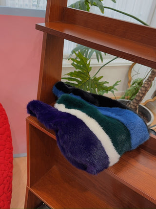 SIMONETTA RAVIZZA FURRISSIMA TOTE