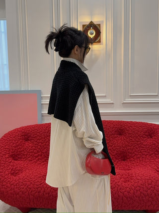 THE MANNEI - Shirt in White