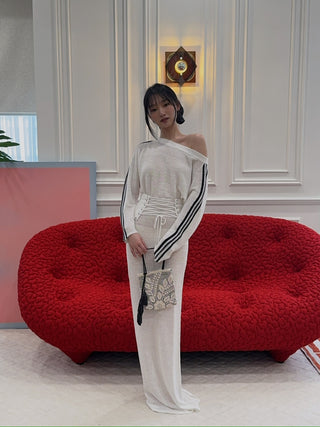 AYA MUSE - Aion Dress in White