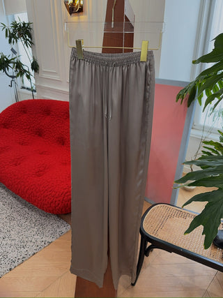 SIMONETTA - CAPRAIA - SILK PANTS