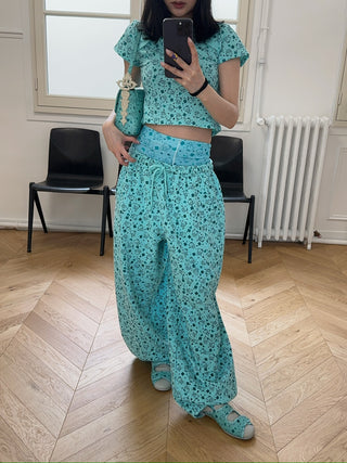 ASHLEY WILLIAMS - Joggers in Bear