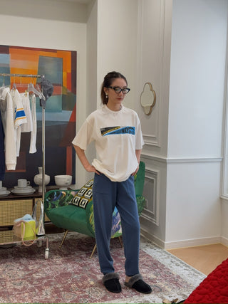 MAGLIANO - FARDELLO TEE / CLASSIC WHITE