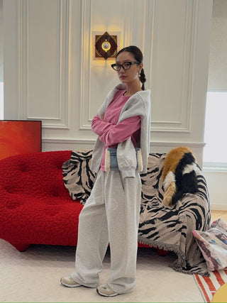 MM6 Maison Margiela KNITWEAR WITH BEAR PRINT