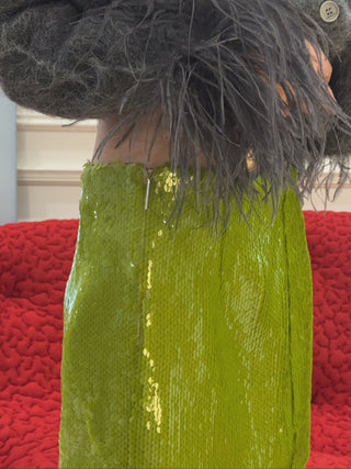 16ARLINGTON ESTE MINI SKIRT