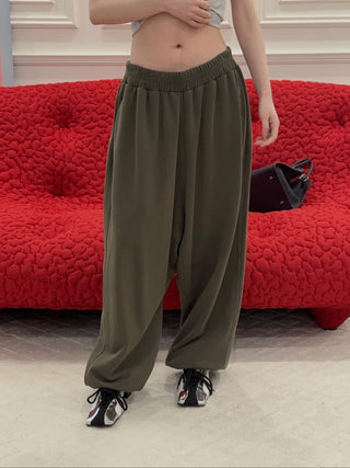 HED MAYNER X REEBOK - Sweat Jogger in Army Green