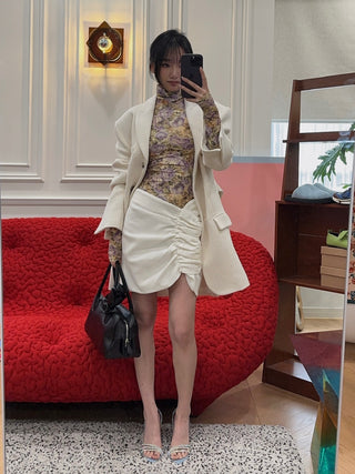 THE MANNEI PIREUS SKIRT