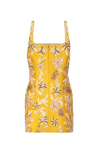 LA FUORI - GOLDEN HOUR LILY MINI Dress