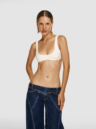 CULTNAKED Denim Nerd pants in Navy