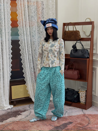 ASHLEY WILLIAMS - Joggers in Bear