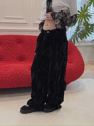 COLLINA STRADA LAWN CARGO PANT