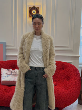 SAFSAFU - BLUE EDEN LOVE Ear Clip