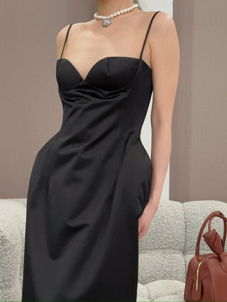 MAGDA BUTRYM -  DRESS / BLACK