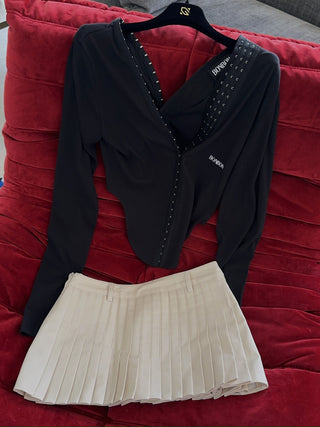 BONBOM CORSET TOP