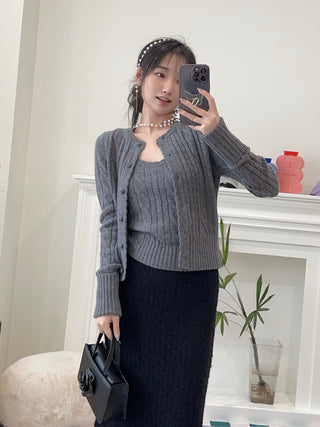 BLUMARINE KOREAN KNIT