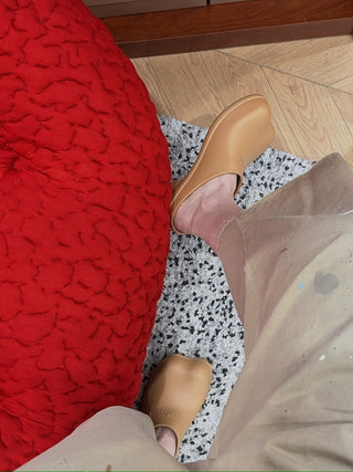 MM6 Maison Margiela ANATOMIC CLOG SLIPPERS