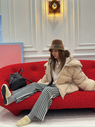 BACON- DOUBLE B AMEDEO in BEIGE