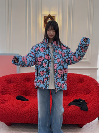 INBETWEENERS NYLON JACKET UNISEX