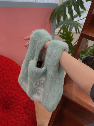 SIMONETTA RAVIZZA FURRISSIMA TOTE