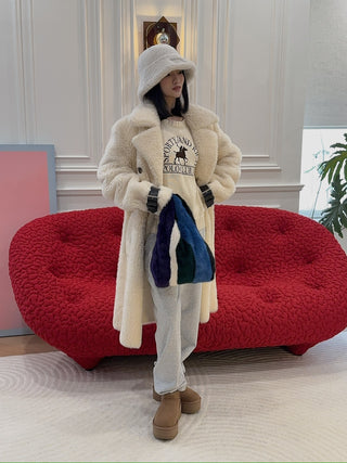 SIMONETTA RAVIZZA FURRISSIMA TOTE