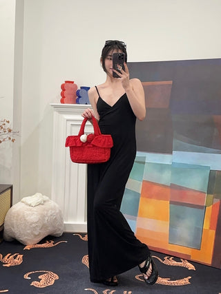 BEVZA WRAP SUNDRESS