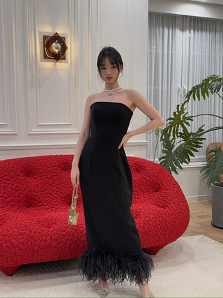 16ARLINGTON MINELLI DRESS