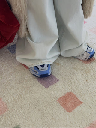 MM6 Maison Margiela X SALOMON ACS PRO SNEAKERS / LIGHT BLUE