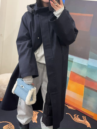 IENKI IENKI MAC TECNO NAVY BLUE + MICRO BLACK