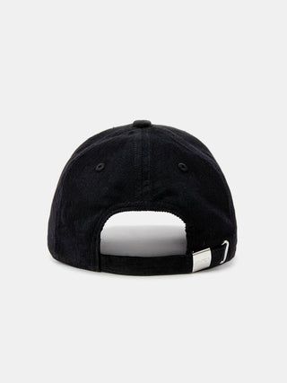 A'FAVOR - LOGO CAP / BLACK