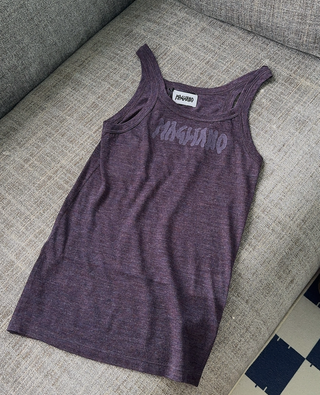 MAGLIANO - LOGO CANOTTA / PURPLE