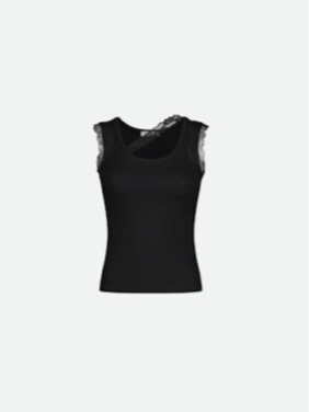 VAILLANT - BALANCHINE TANK TOP / BLACK