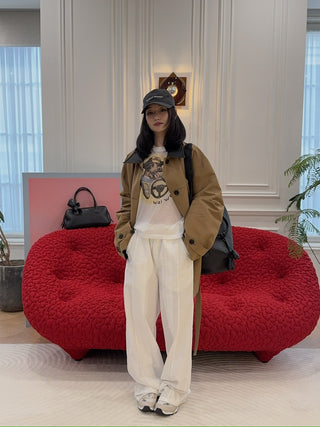 LESUGIATELIER SAFARI JACKET