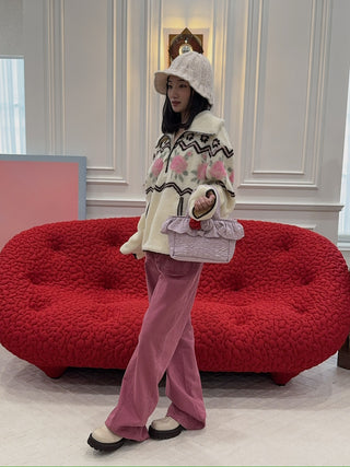 ANTT SIENNE - LITTLE ANTT / VIOLET