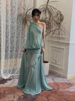 DEME BY GABRIELLA - Ava in Pale Teal