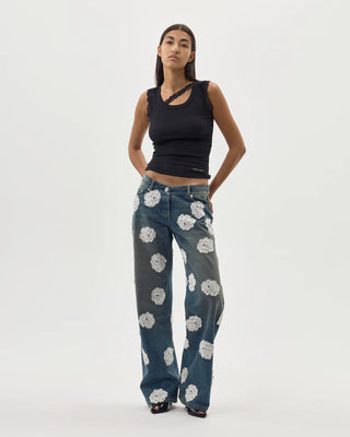 VAILLANT - BALANCHINE TANK TOP / BLACK