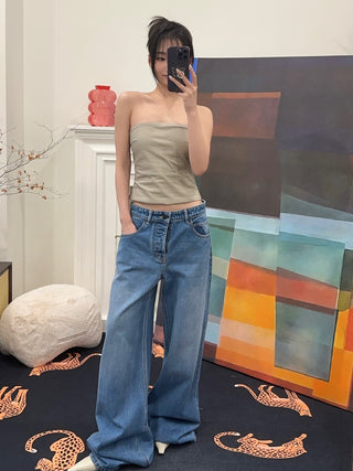 CULTNAKED The One jeans in Blue