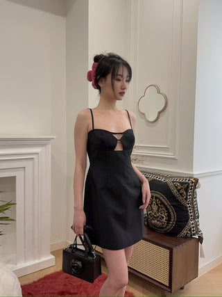 WYNN HAMLYN EM MINI DRESS