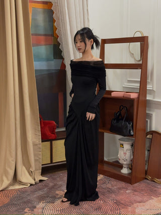 CHRISTOPHER ESBER Magnetica Skirt in Black