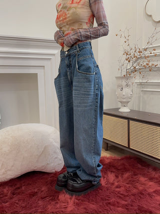HED MAYNER ODED DENIM PANTS