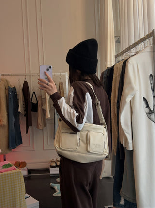 LUAR TECH PULLOVER